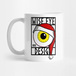 A Wise Eye Christmas 2023 -Limited Edition Mug